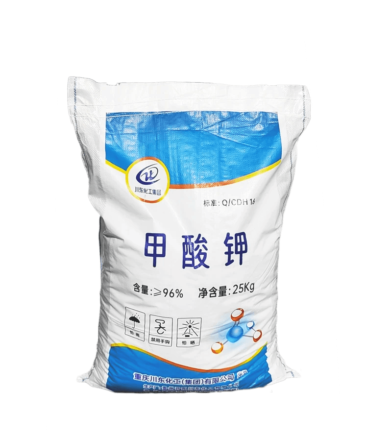 节能降耗的环保钻井液---甲酸钾