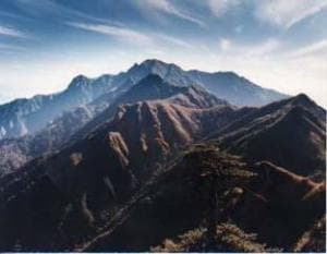 高黎贡山国家级自然保护区