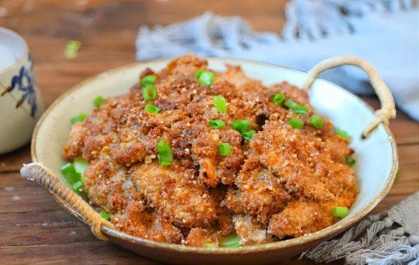 粉蒸肉：传统名菜的制作工艺与营养搭配