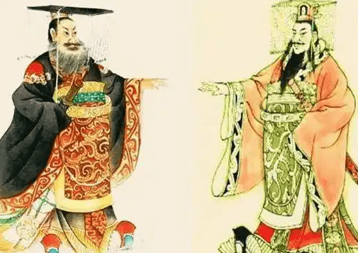 秦始皇与汉武帝：两位帝王的比较