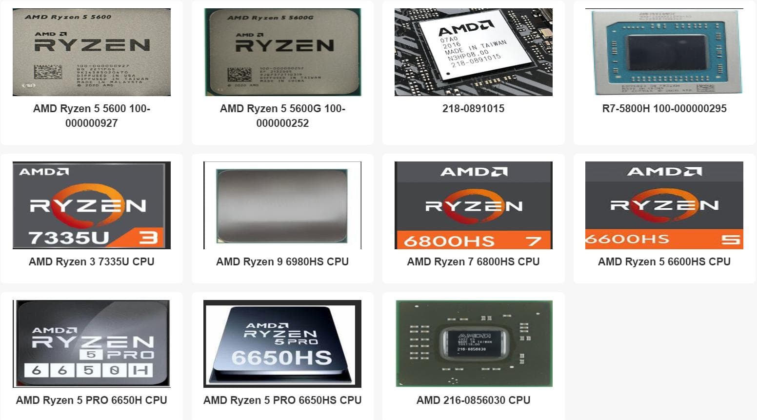 AMD CPU型号查看指南：五种实用方法详解