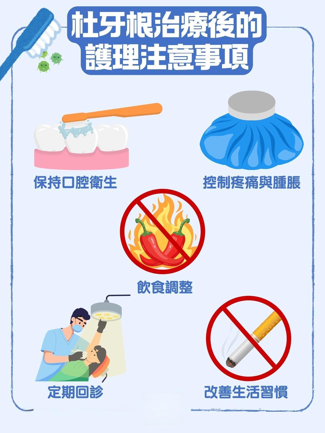 根管治疗后遗症有哪些？根管治疗后牙痛怎么办？一文为你解答根管治疗手术后的所有疑问