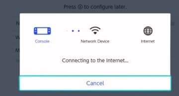 日版Switch无法连接WiFi？四步排查指南帮你轻松解决
