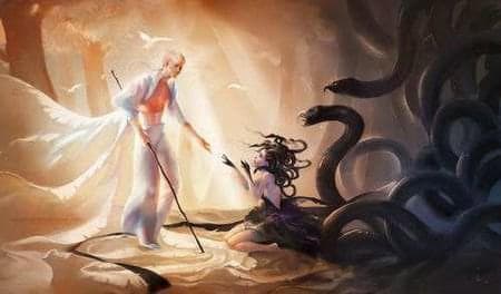世界主流六大神话体系的至高神，你知道分别是谁吗？