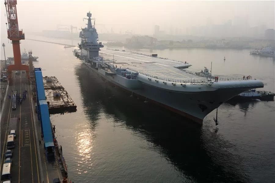 技术派｜海试只是开始：航母服役前需要做什么？