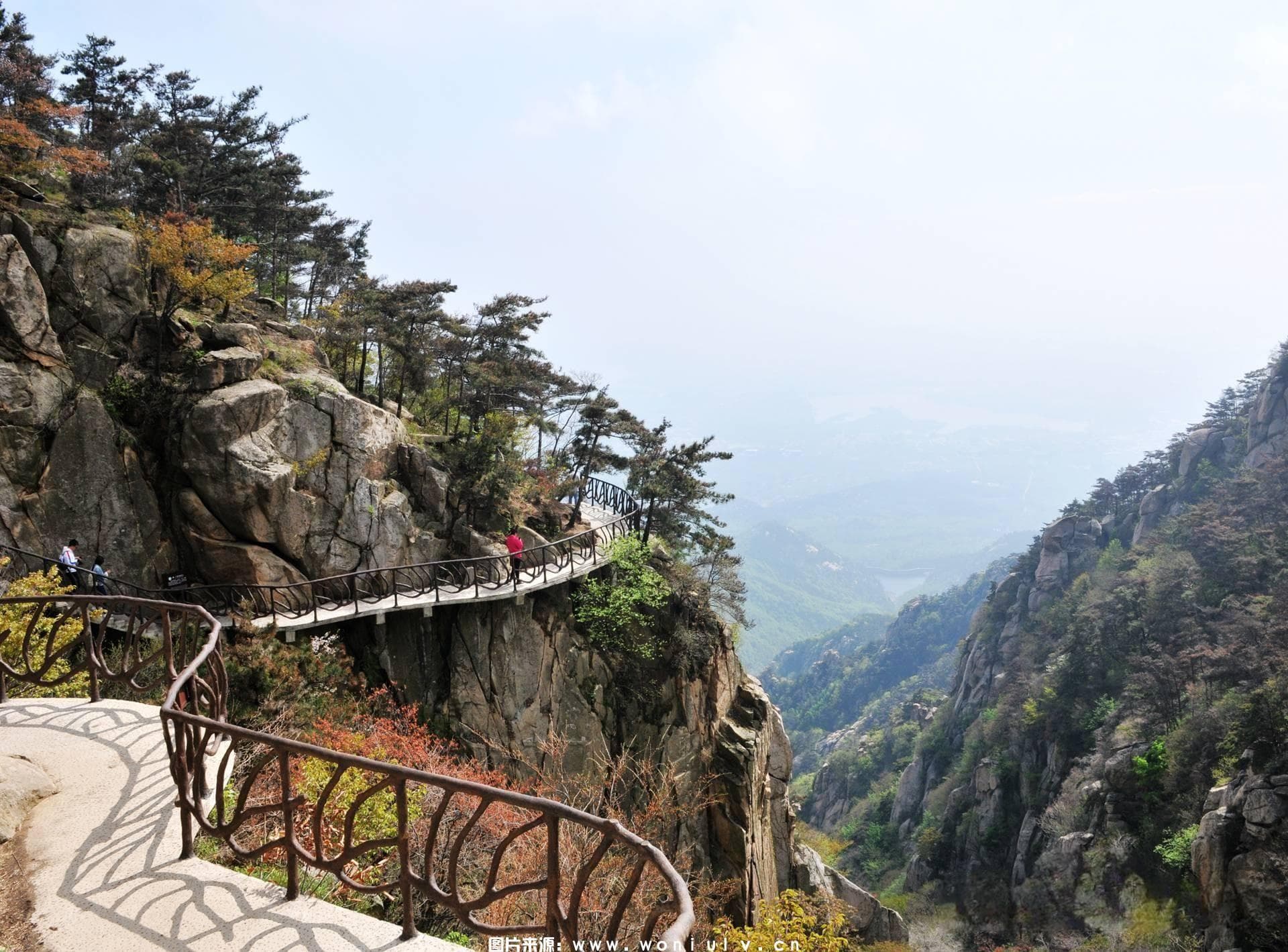 临沂沂蒙山龟蒙景区和云蒙景区详细介绍及哪个好玩