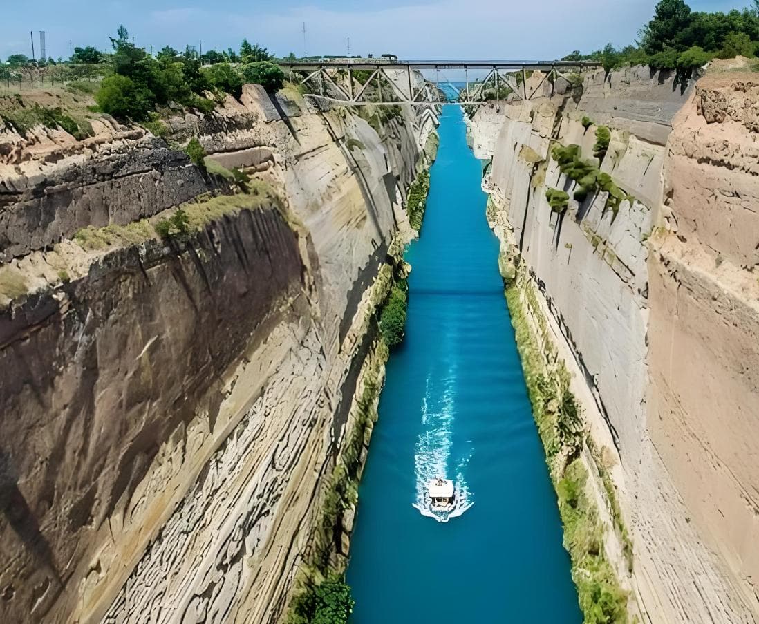 不挖运河改修路？泰国抛出克拉地峡替代方案，中国为何背后力挺？