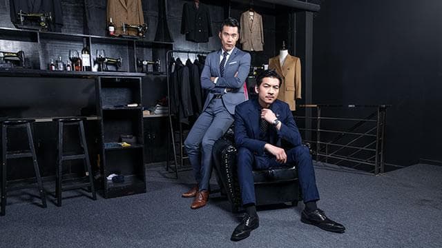 男士西裤尺码怎么选？一文详解西裤尺码测量与选购技巧