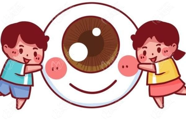 儿童眼睛怕光刺眼什么原因?可能是炎症/干眼/斜视问题