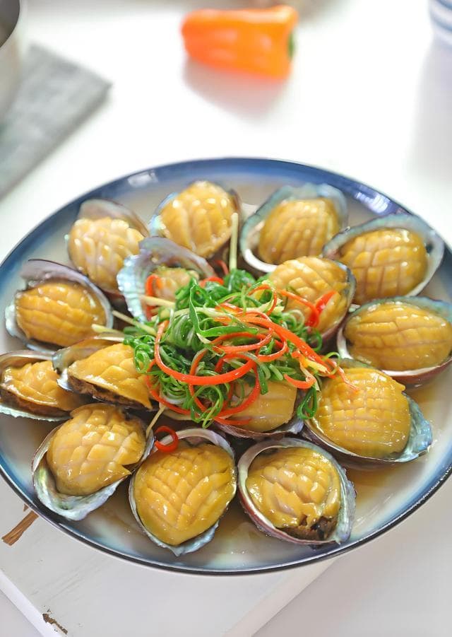 鲍鱼懒人做法：5道简易美味菜谱