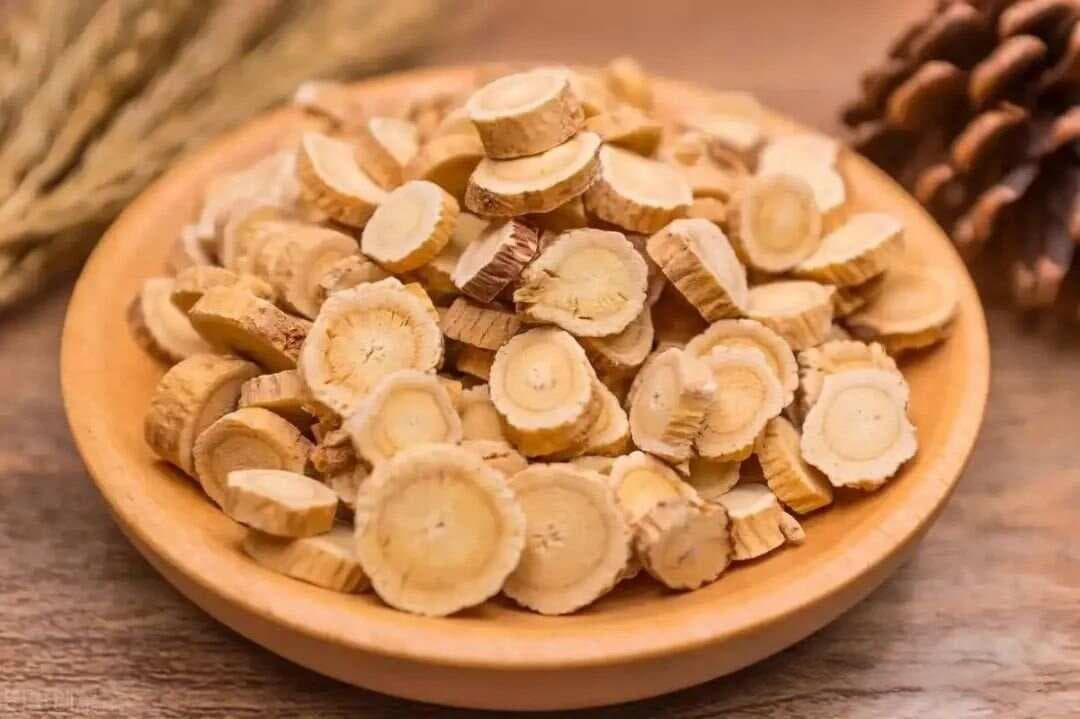 黄芪搭档大揭秘，10种搭配横扫全身‘虚’！
