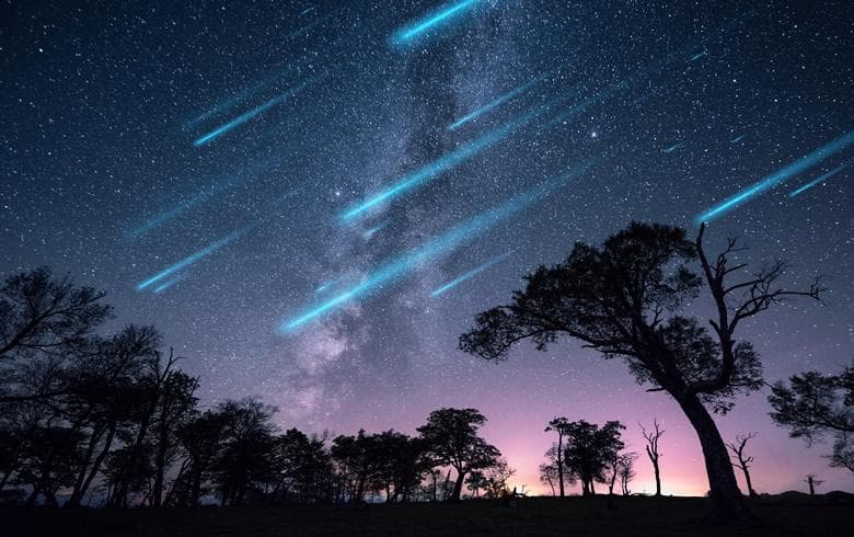 观看流星雨需要什么设备？十件必备装备全解析