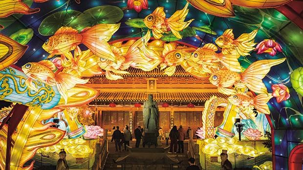 办好秦淮灯会  守望文化情怀