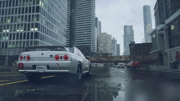 《极品飞车：不羁》：次世代技术加持下的街头竞速新体验