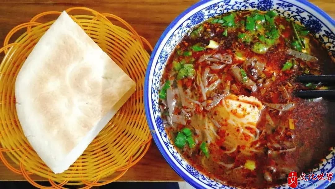 美食文化：品味千年古都的味道——西安美食