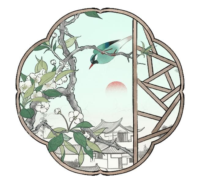 每天一篇古文｜《陋室铭》