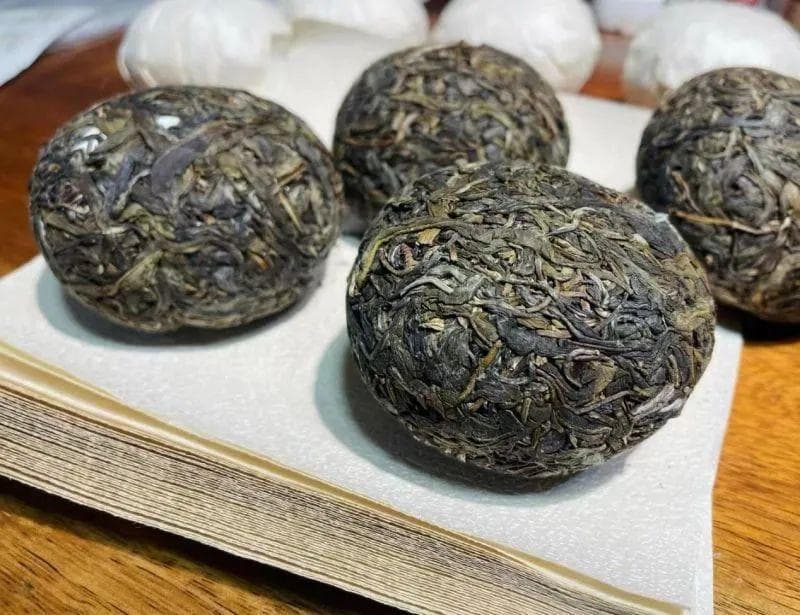 泡出古树芬芳：昔归茶的冲泡全攻略