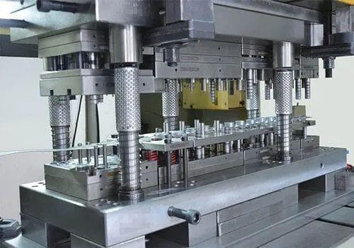 干货 | 大型模具的设计和加工解决方案