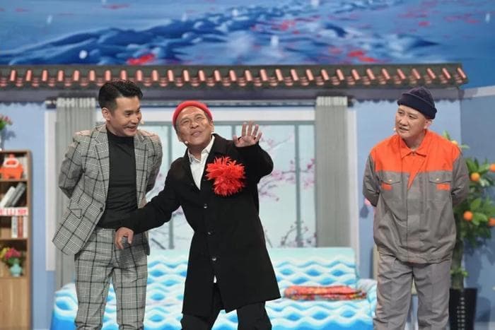 坚守"春晚"本真含义丨2025《辽视春晚》让"家文化"唱主角