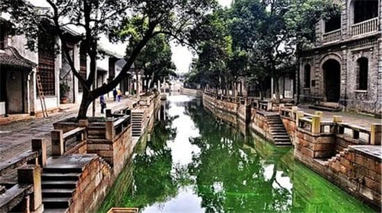 穿梭无锡惠山古镇，邂逅江南美景