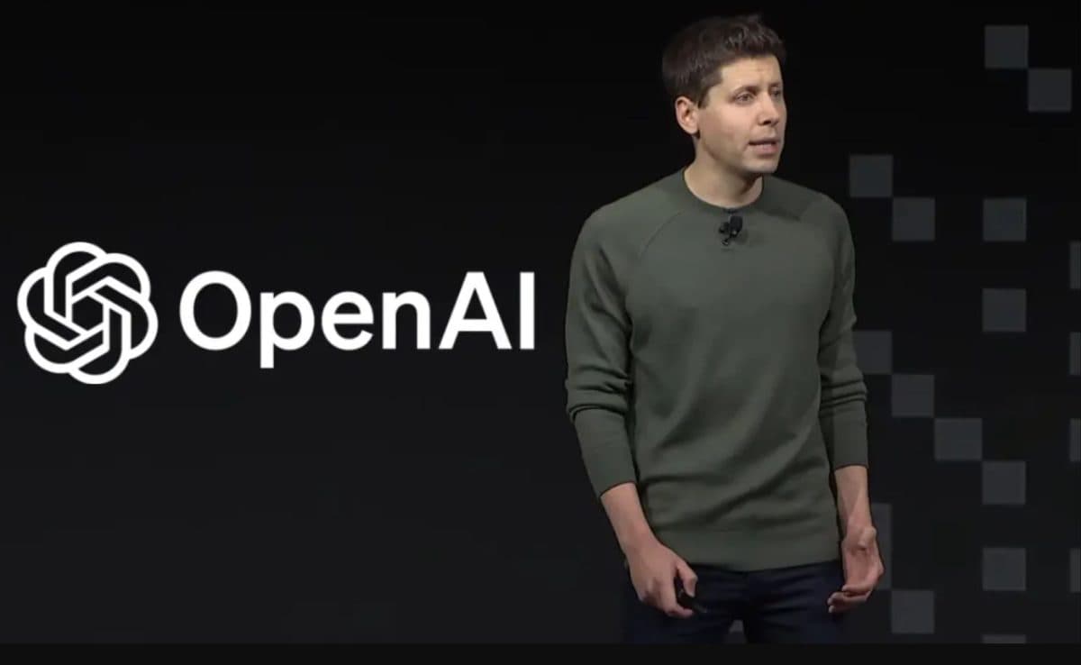 OpenAI CEO预测：通用人工智能五年内可能出现，社会影响或小于预期