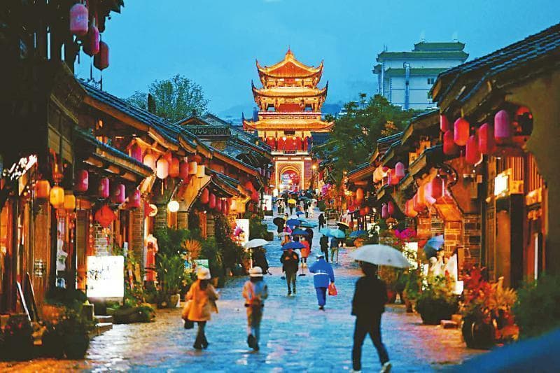 这座古城让历史文化可感可知