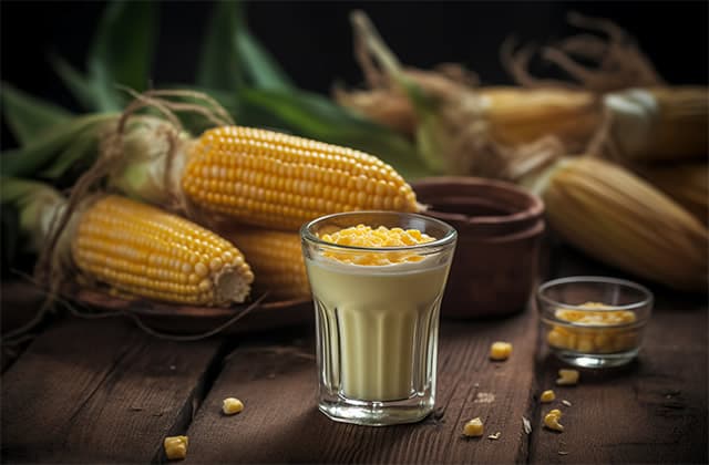 玉米汁玉米和水的比例 自制玉米汁怎么做才好喝