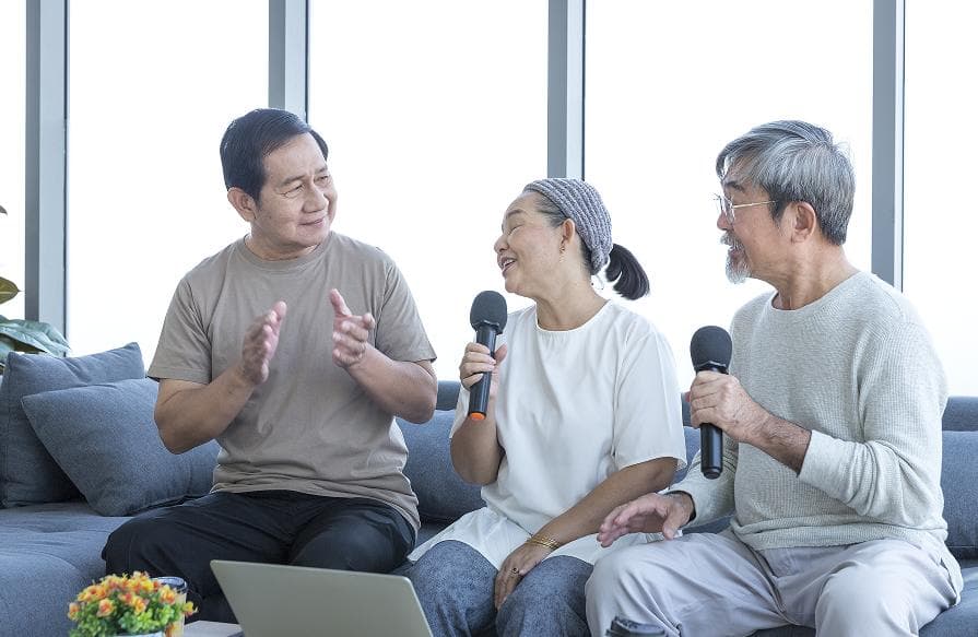 气血不足？试试多唱歌！唱歌对身体的好处比你想象的多