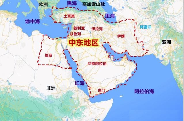 跨境电商 | 中国企业出海中东市场的机遇及挑战