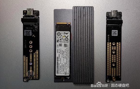 固态硬盘盒主控芯片对比：RTL9210B与JMS583温度表现实测
