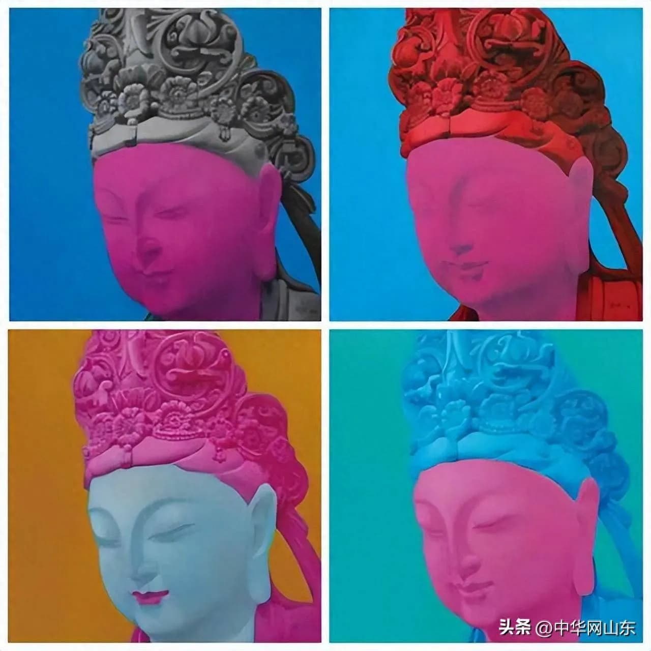 陶宏丨疏离的崇高，深意的表达