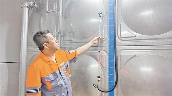 守护饮水安全 有关二次供水你了解多少？