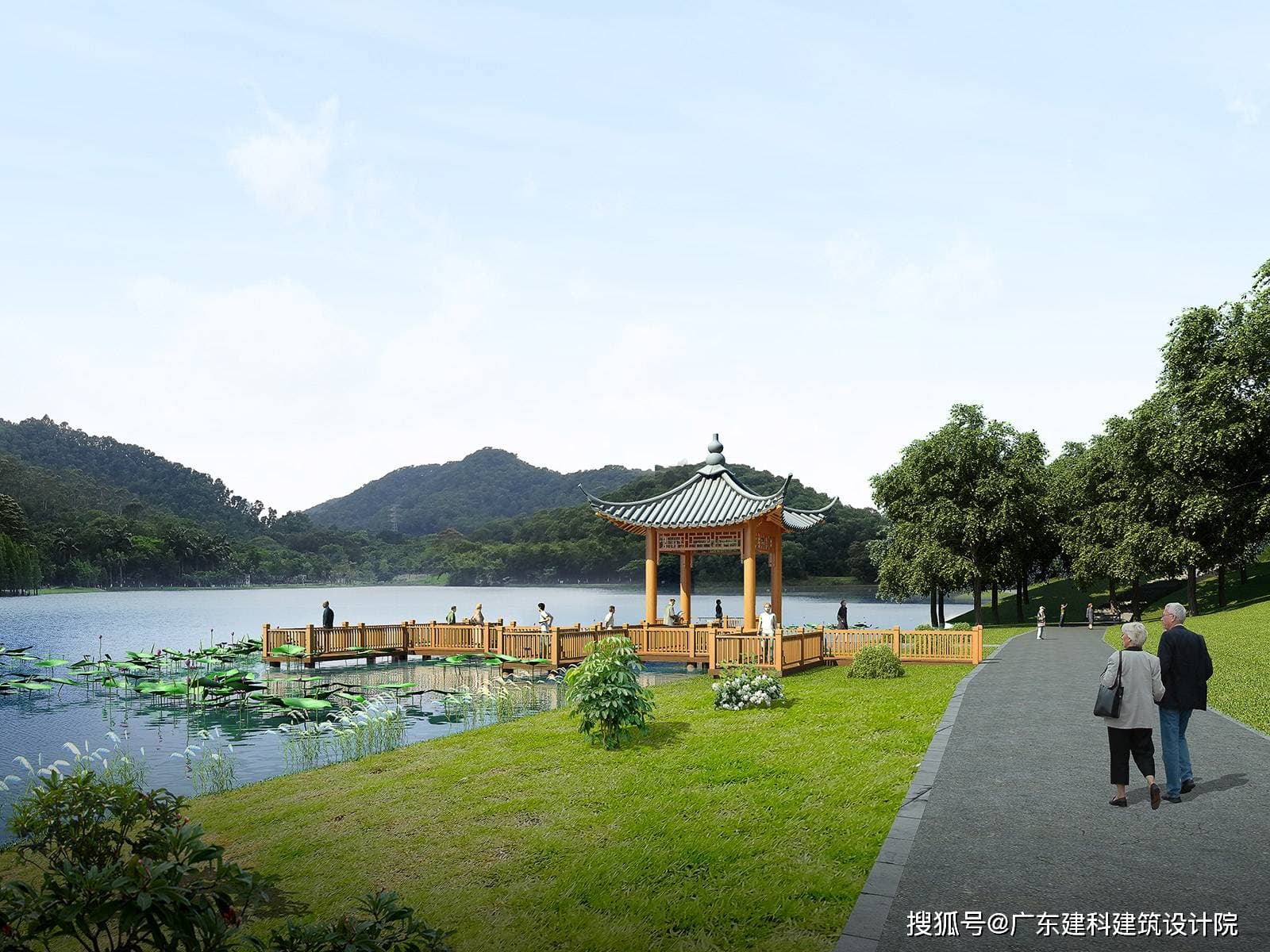 现代园林景观改造中低碳理念的渗透策略