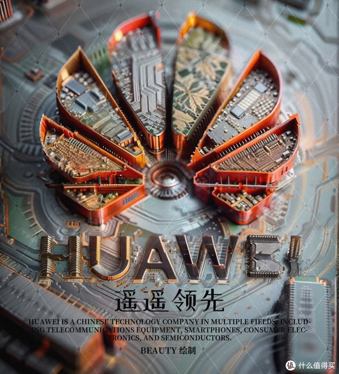 从华为看国产品牌崛起：技术创新与国际竞争的挑战与机遇