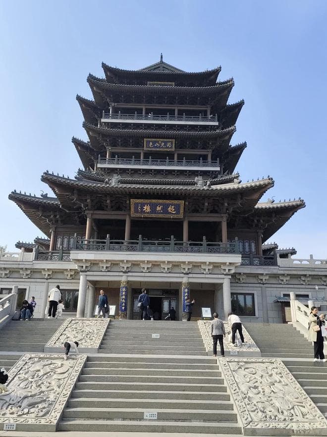 超然楼：济南的历史文化名楼