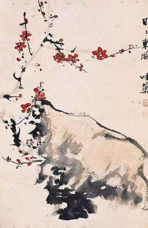 书法与写意中国画：试论传统艺术的交融与发展