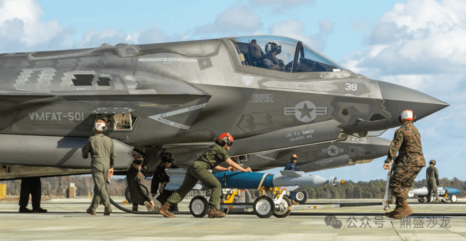 F-35欲入印度空军，除了价格、战略自主，还有更深层的问题