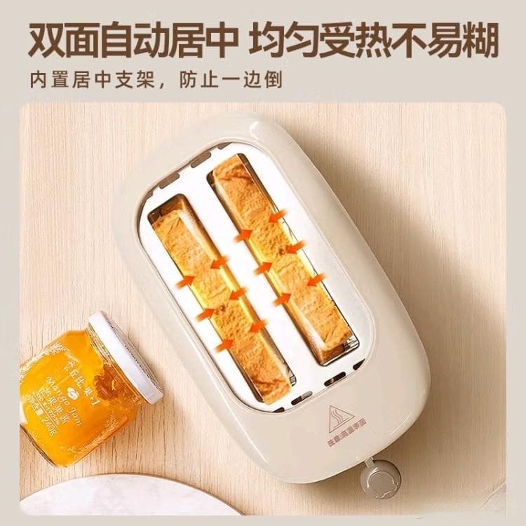 面包机选购指南：从容量到品牌全方位解析