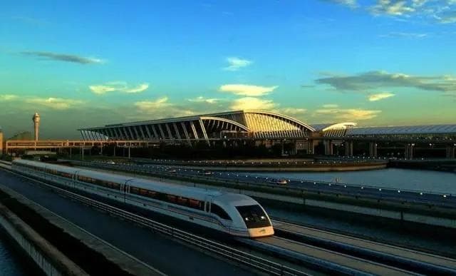 时速600公里！我国磁浮建造关键技术在汉取得突破