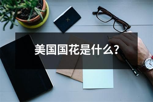 美国国花是什么？