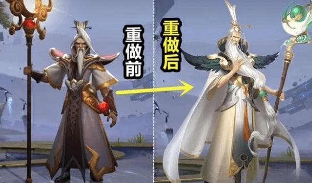 新赛季核弹流姜子牙带妹上分攻略