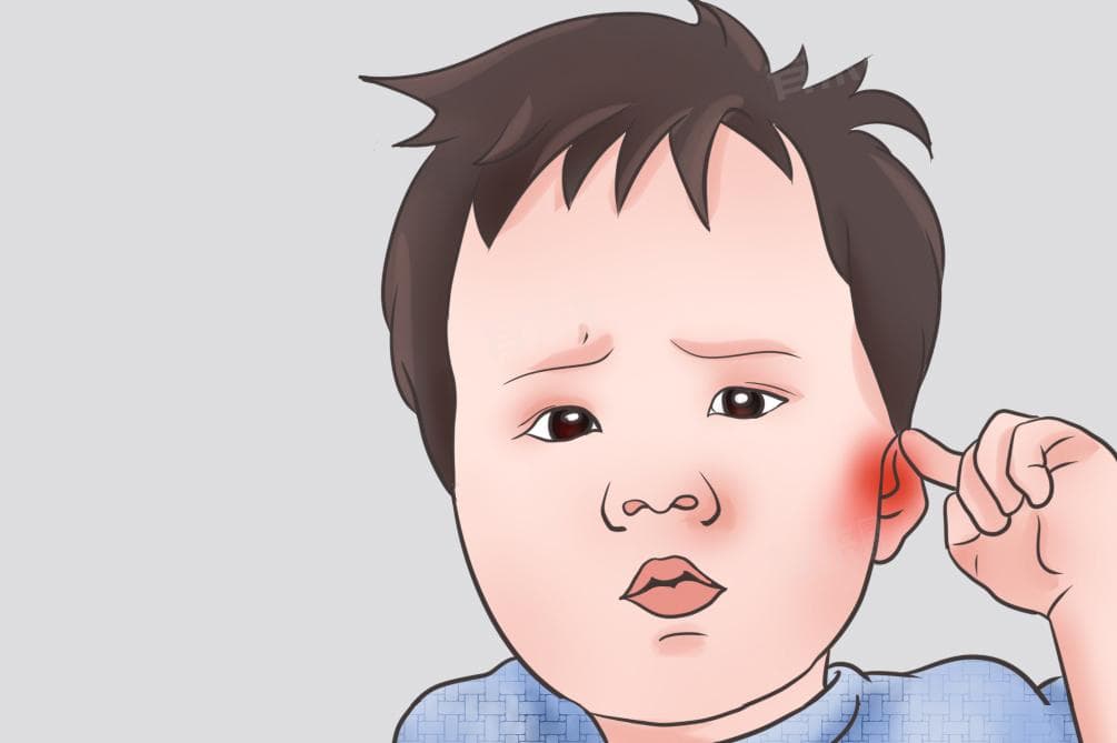 孩子耳朵疼是什么原因引起的