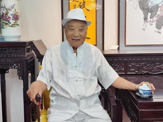 冯俊发：德艺双馨的人民艺术家