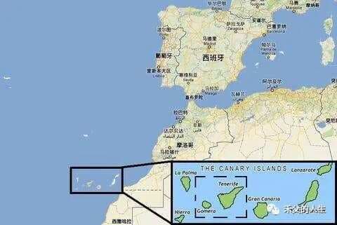 加那利群岛：西班牙海外的“幸福岛”
