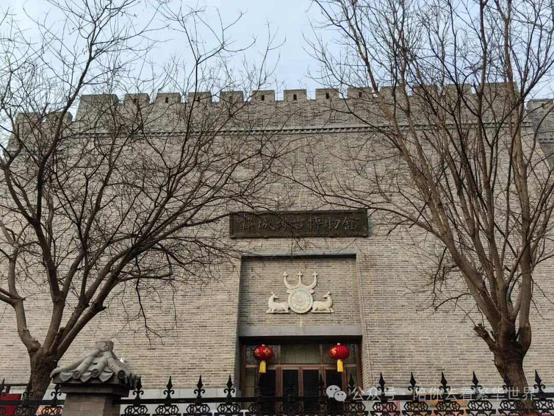 邺城考古博物馆：北朝佛像的绝美之旅