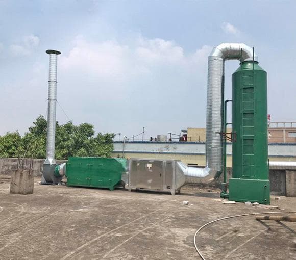 活性炭吸附工艺的规范化建设及运行管理参考