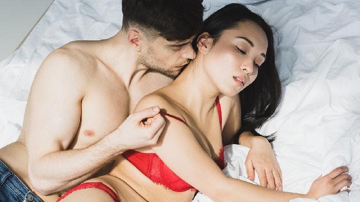 5个增进夫妻感情的小动作，让关系更亲密