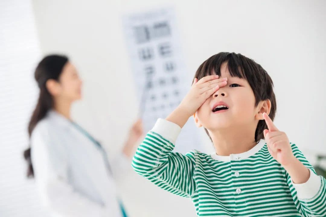开学啦！近视防控很重要，这些行为是“信号”