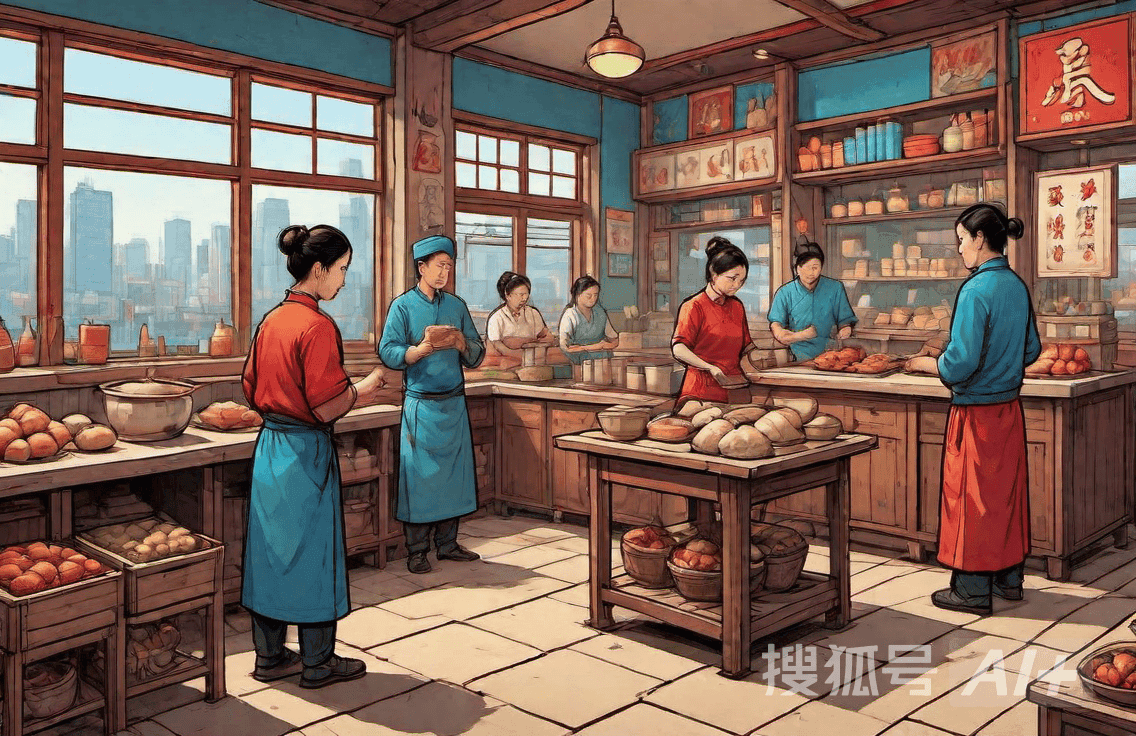 “香饽饽”一道富含历史与文化的传统美食