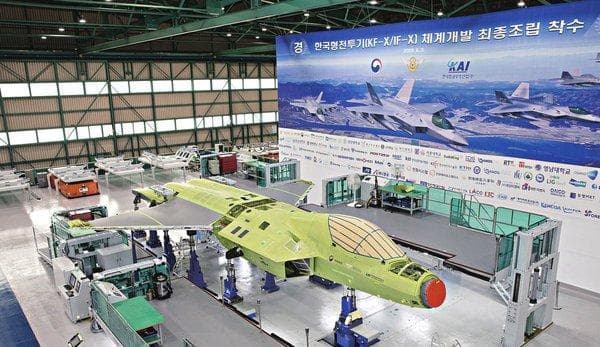 韩国国防工业的进阶之路
